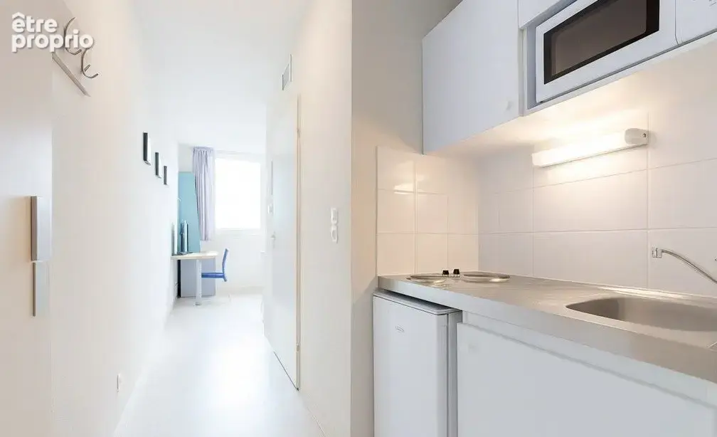 INVESTISSEMENT LOCATIF  CLERMONT-FERRAND  Résidence Uxco Le Parc Belvédère - 6.08% de rentabilité - photo 4