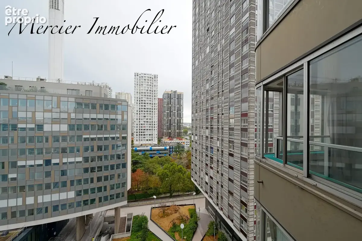 Appartement 37 m² à Paris-15e  - photo 3