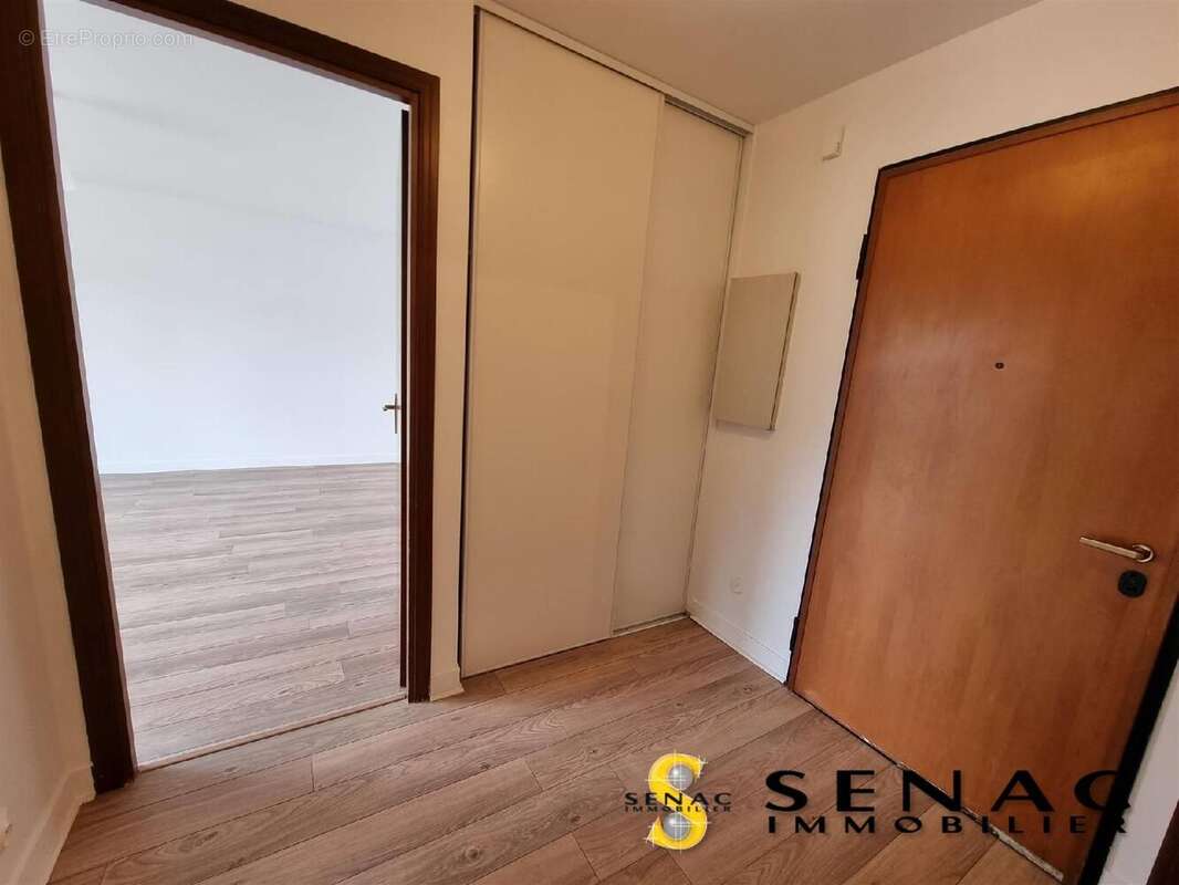 Appartement à SAINT-LEU-LA-FORET