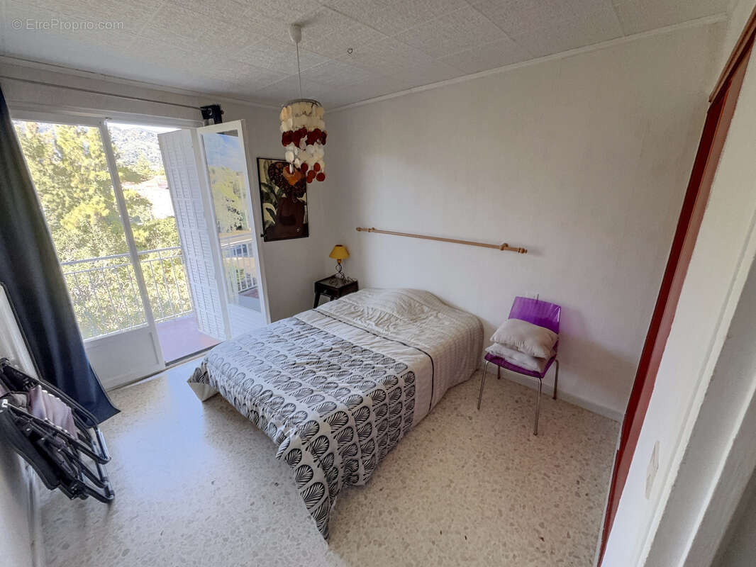 Appartement à SAN-NICOLAO