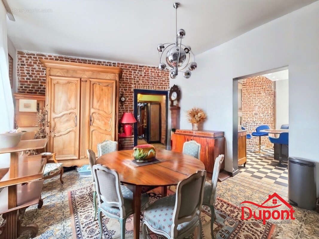 Maison à CAUDRY