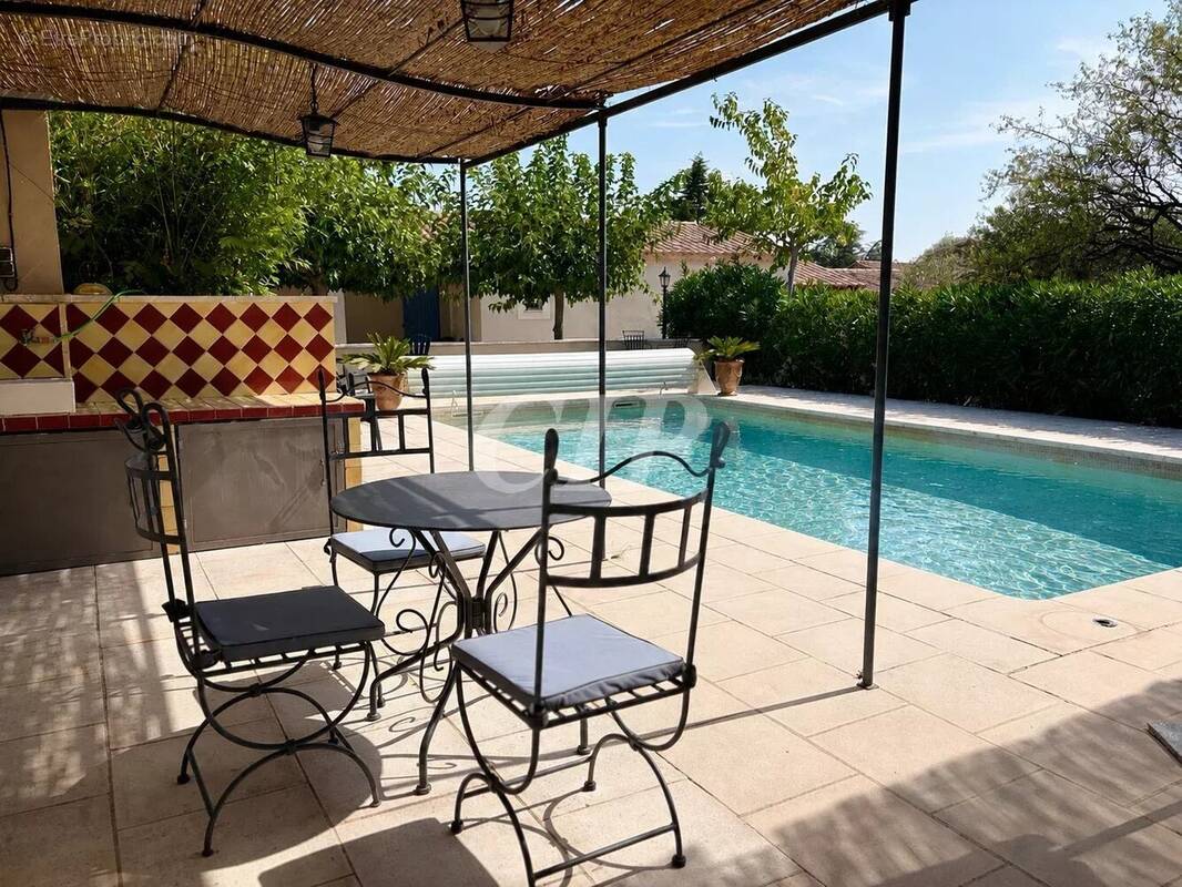 Maison à AUREILLE