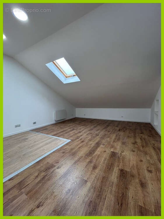 Appartement à MULHOUSE