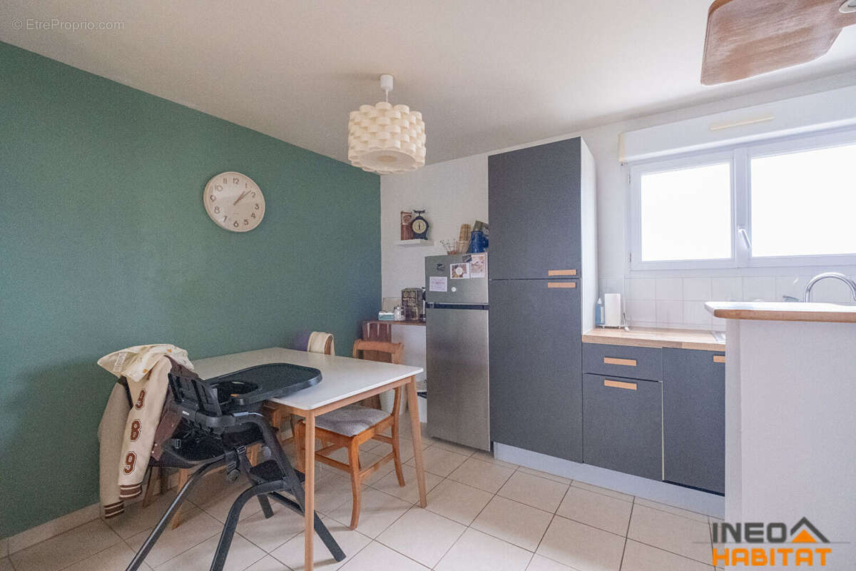 Appartement à RENNES