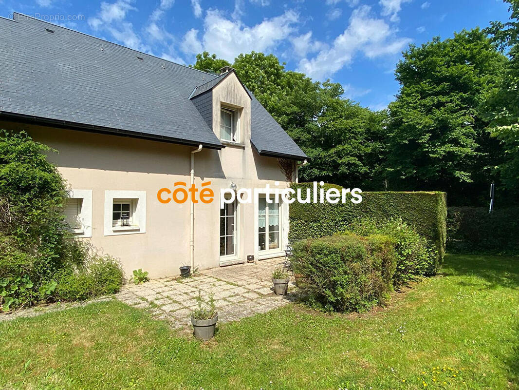 Maison à PONT-L&#039;EVEQUE