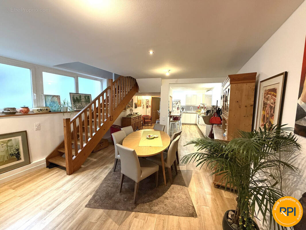 Appartement à FORBACH