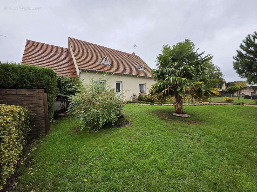 Maison à TOUR-EN-SOLOGNE