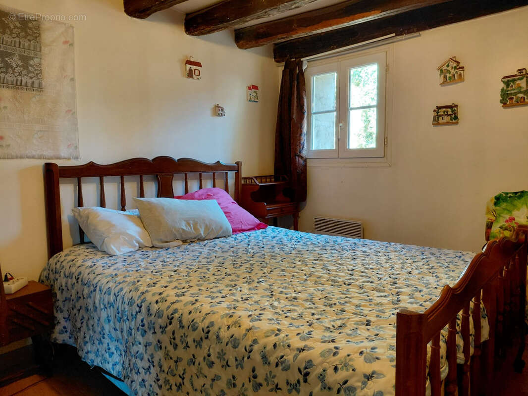 Maison à LA POTERIE-AU-PERCHE