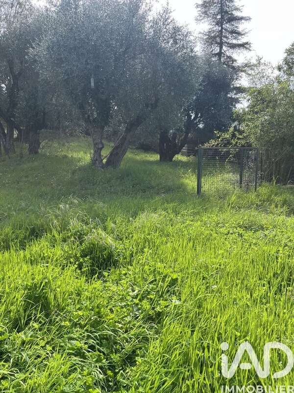 Photo 4 - Terrain à PEGOMAS