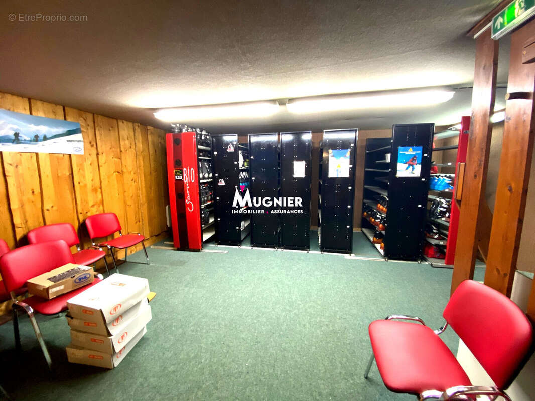 Commerce 123 m² à Morillon  - photo 5