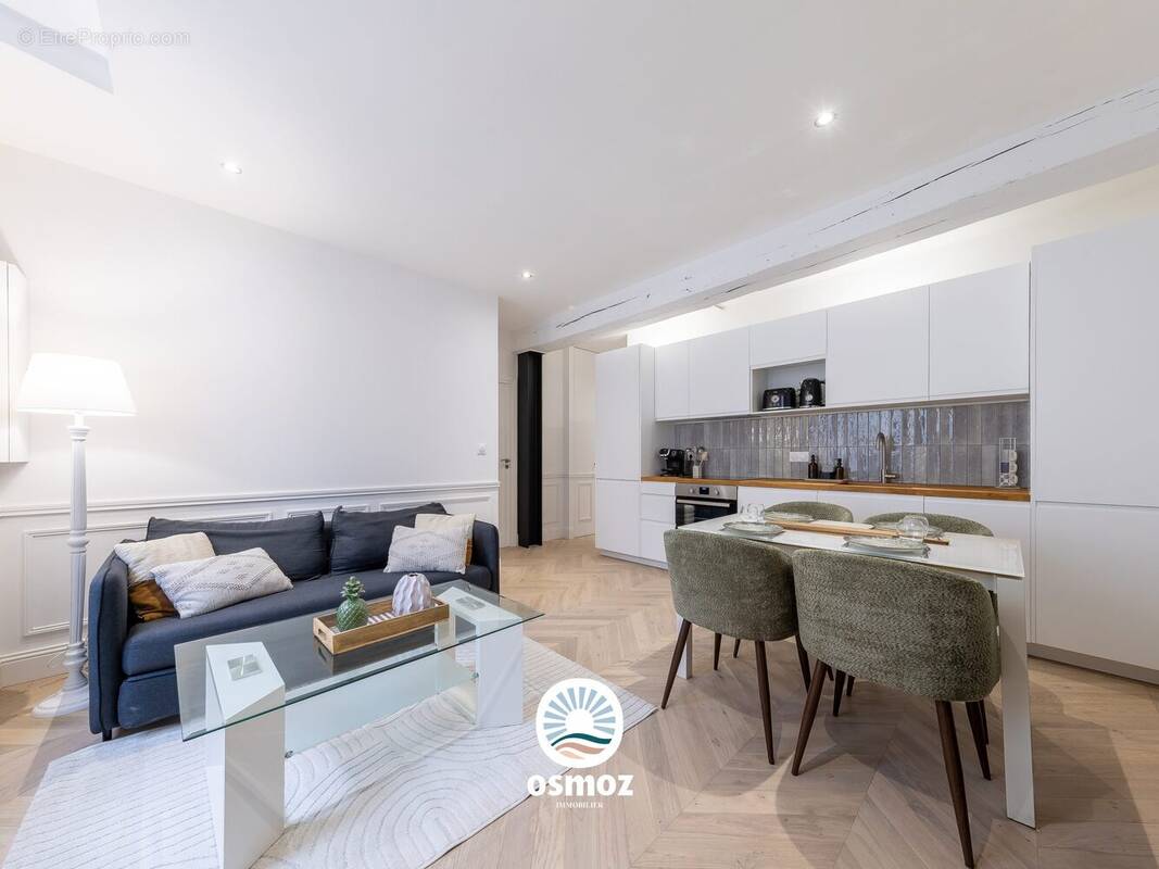 Appartement à LA ROCHELLE