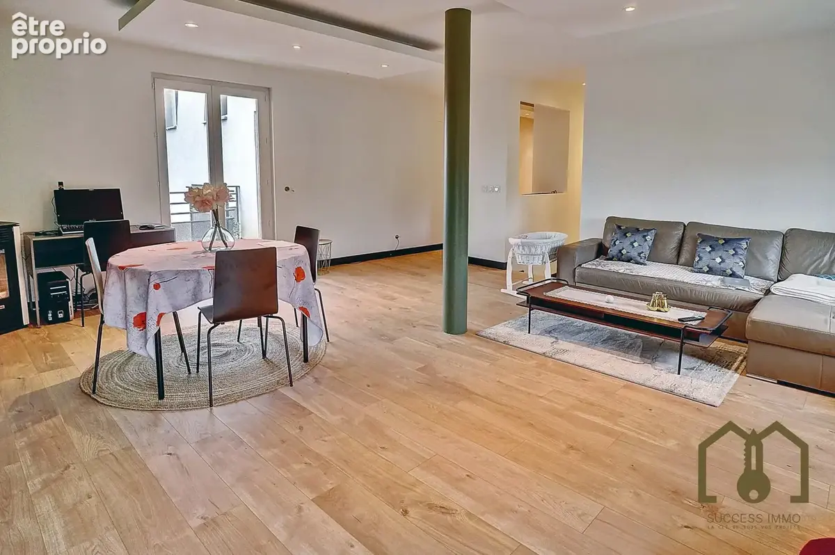 Maison 138 m² à Villeurbanne  - photo 3