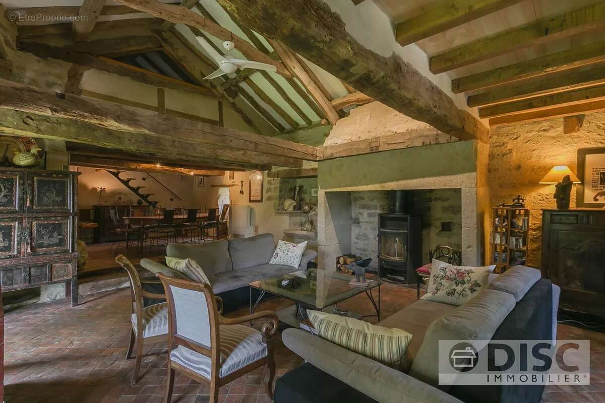 Maison à SAINT-PROJET