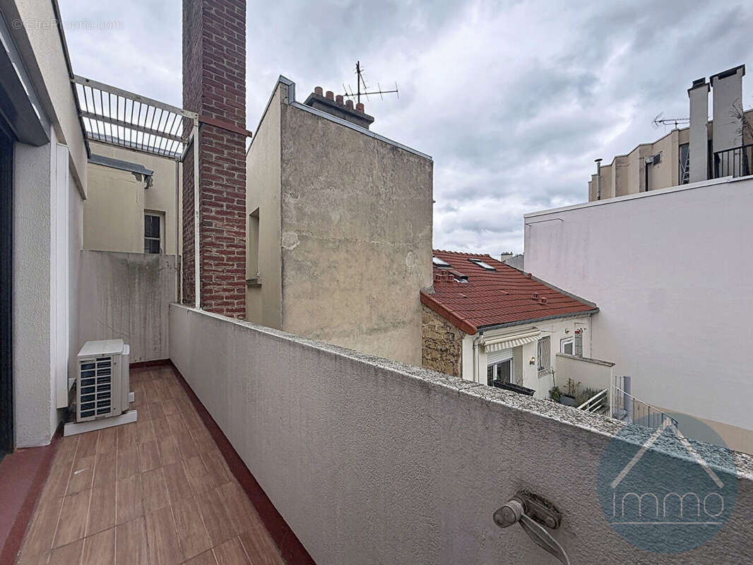 Appartement à ASNIERES-SUR-SEINE