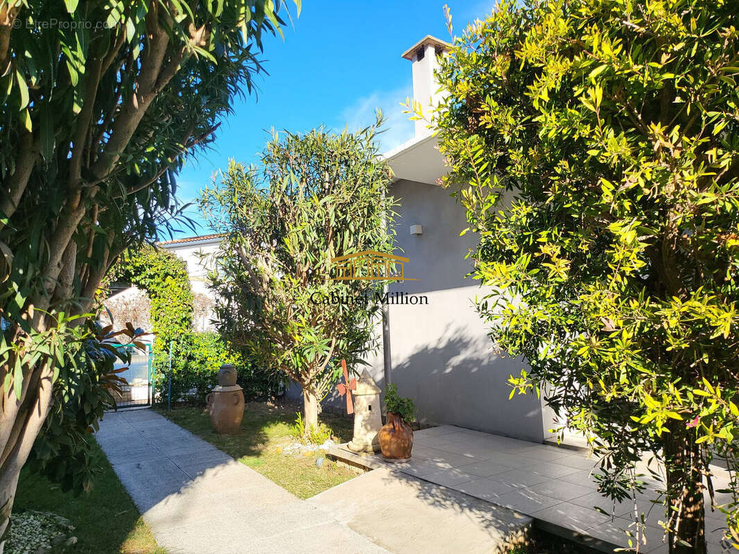 Maison à FRONTIGNAN