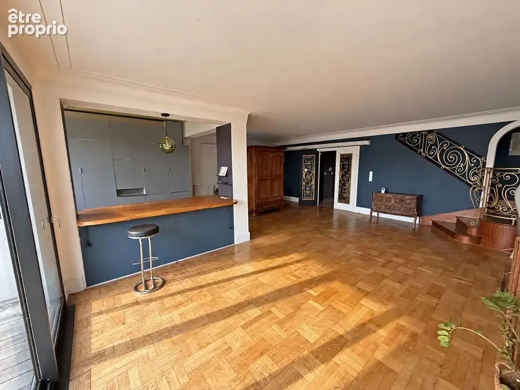 Triplex de 187m2, jardin, terrasses, garage - photo 5