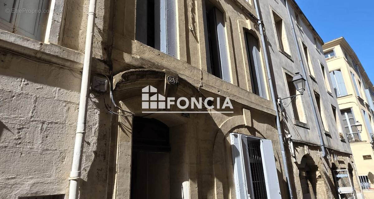 Appartement à MONTPELLIER