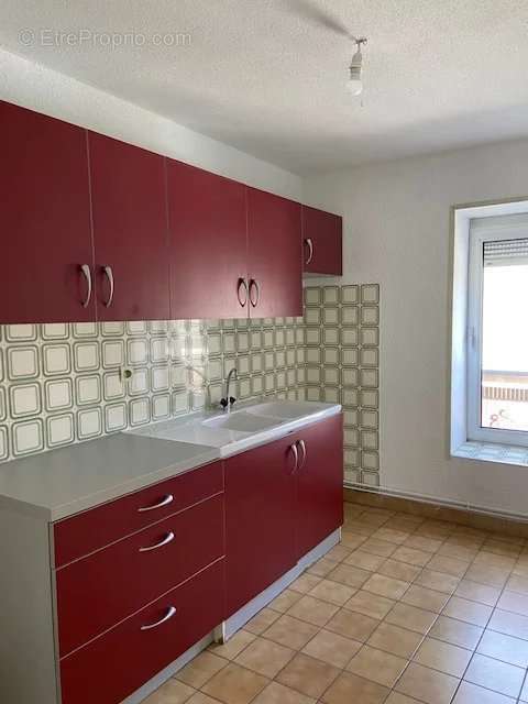 Appartement à LE CREUSOT