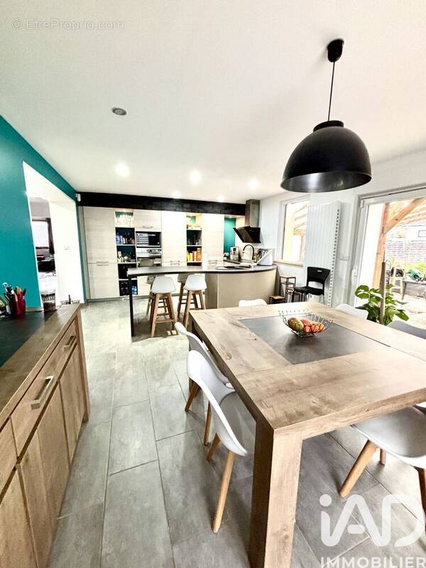 Photo 1 - Maison à BACCARAT