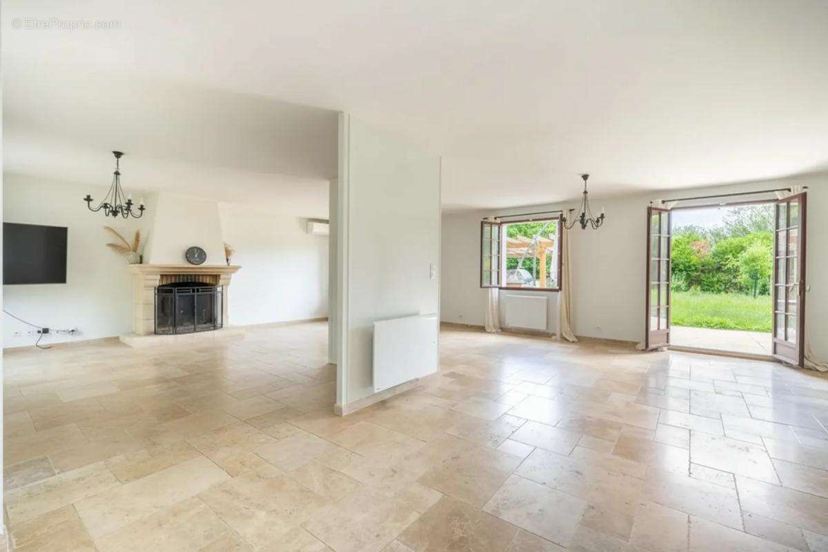 Maison familiale de 170m2 aux portes de la Vallée de Chevreuse - photo 8