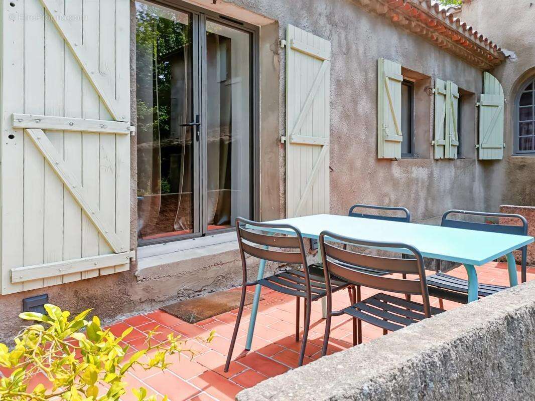 Maison à CONQUES-SUR-ORBIEL