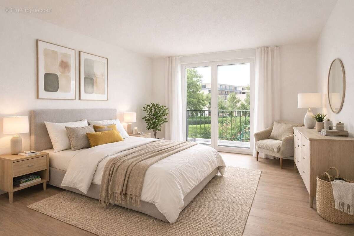 Appartement à BLAGNAC