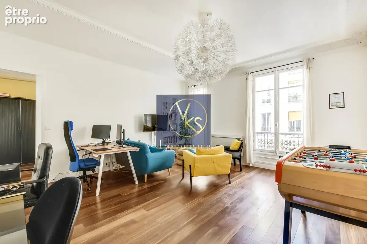 Paris ixeme - bureaux richer / cadet/ folies bergeres - photo 10