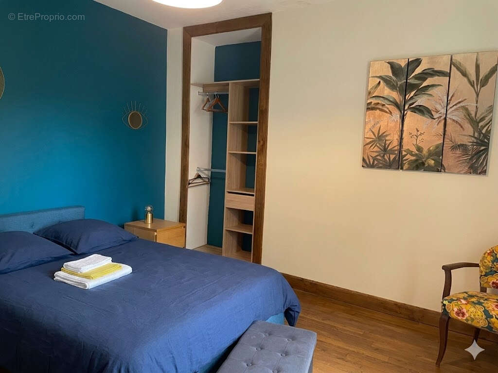 Coup de coeur assuré -Propriété de caractère en pierre-Maison familiale & gîte de 280m2 sur un terrain d'environ 2,8 ha proche d - photo 14