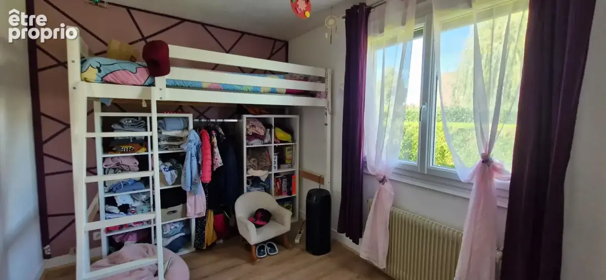 Maison à vendre - Proche Sainte Marie des Champs - 105 m² - 4 chambres - Sous-sol complet - photo 8