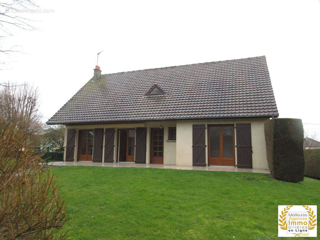 Maison à SAINT-GERMAIN-DU-CORBEIS