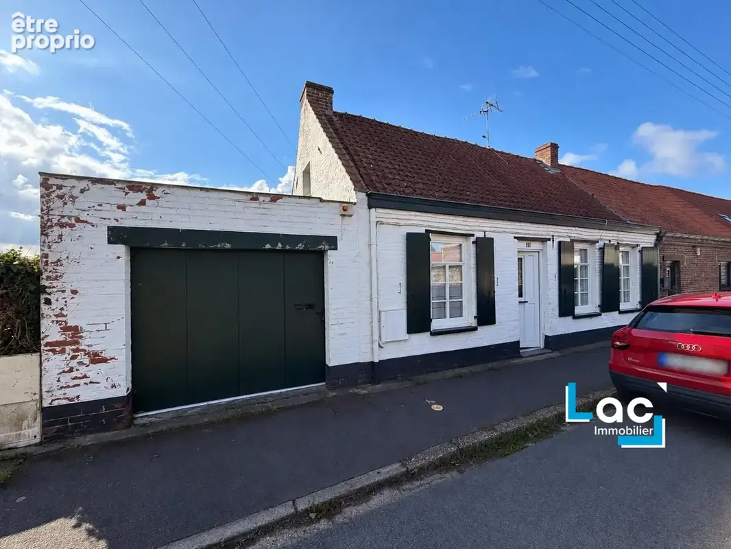 Photo Maison à Willems au prix de 229 000€
