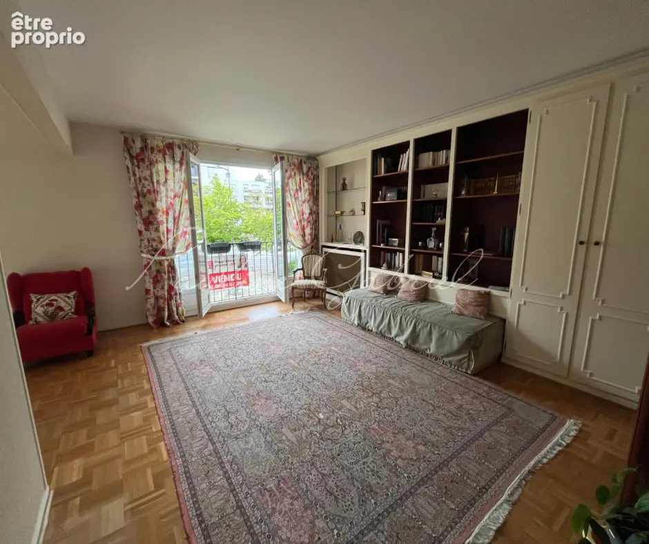 Appartement Le Havre 4 pièces 75 m², centre ville - Le Havre 2/3 chambres - photo 4