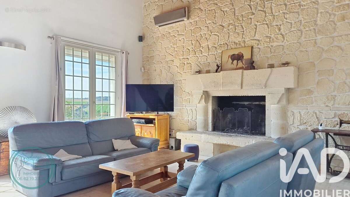 Maison 258 m² à Valpuiseaux  - photo 7