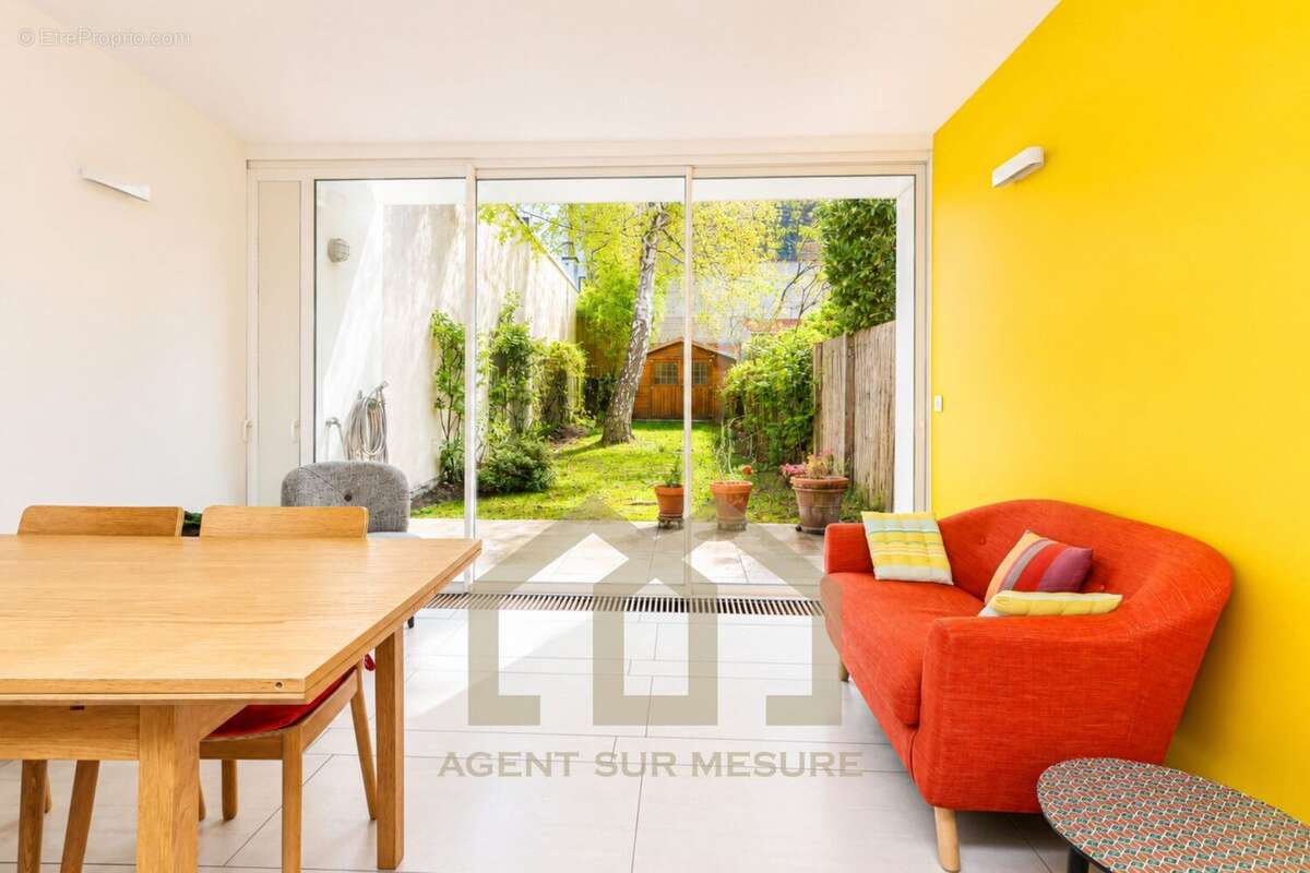 Maison 85 m² à Bagnolet  - photo 6