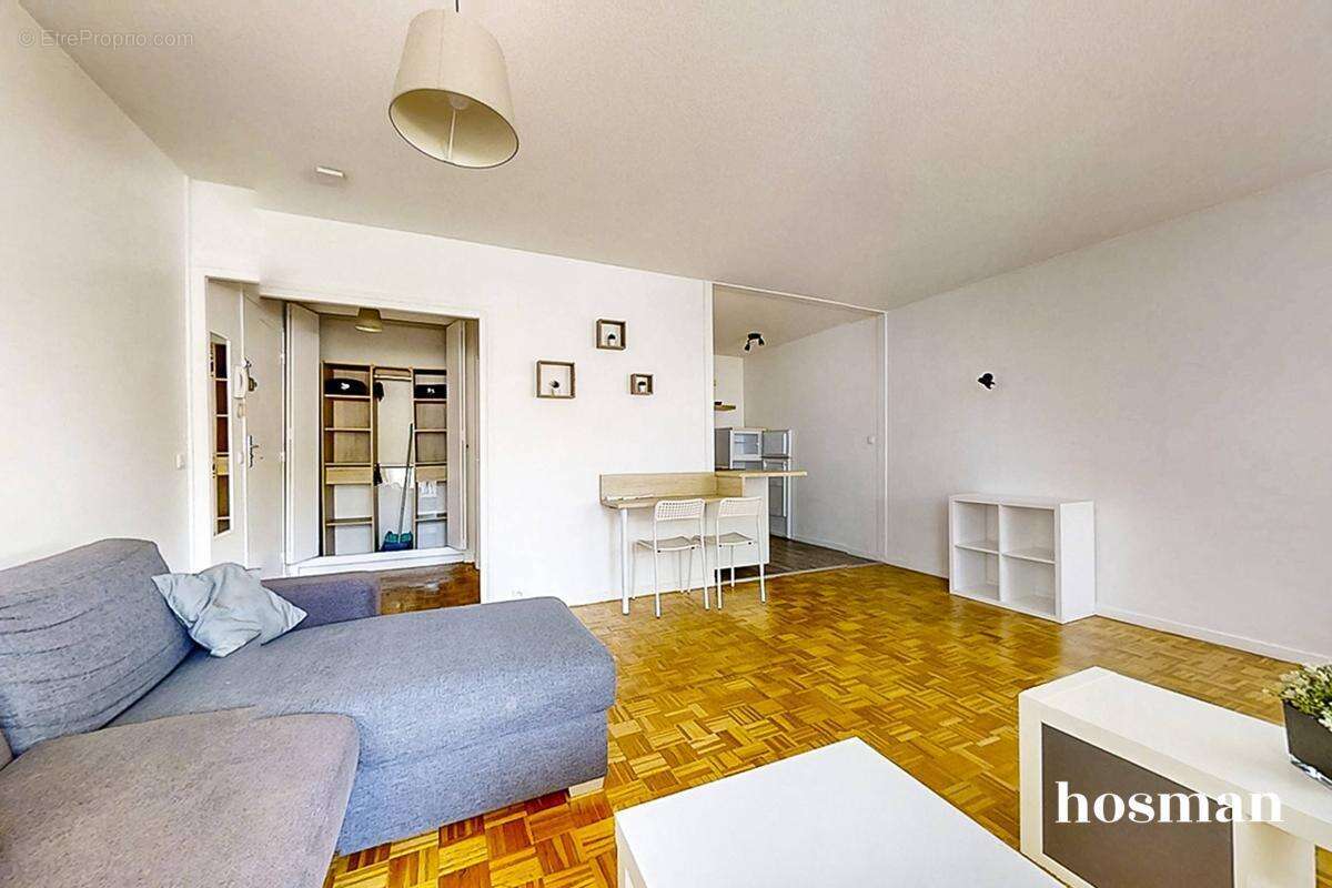 Appartement à LYON-8E