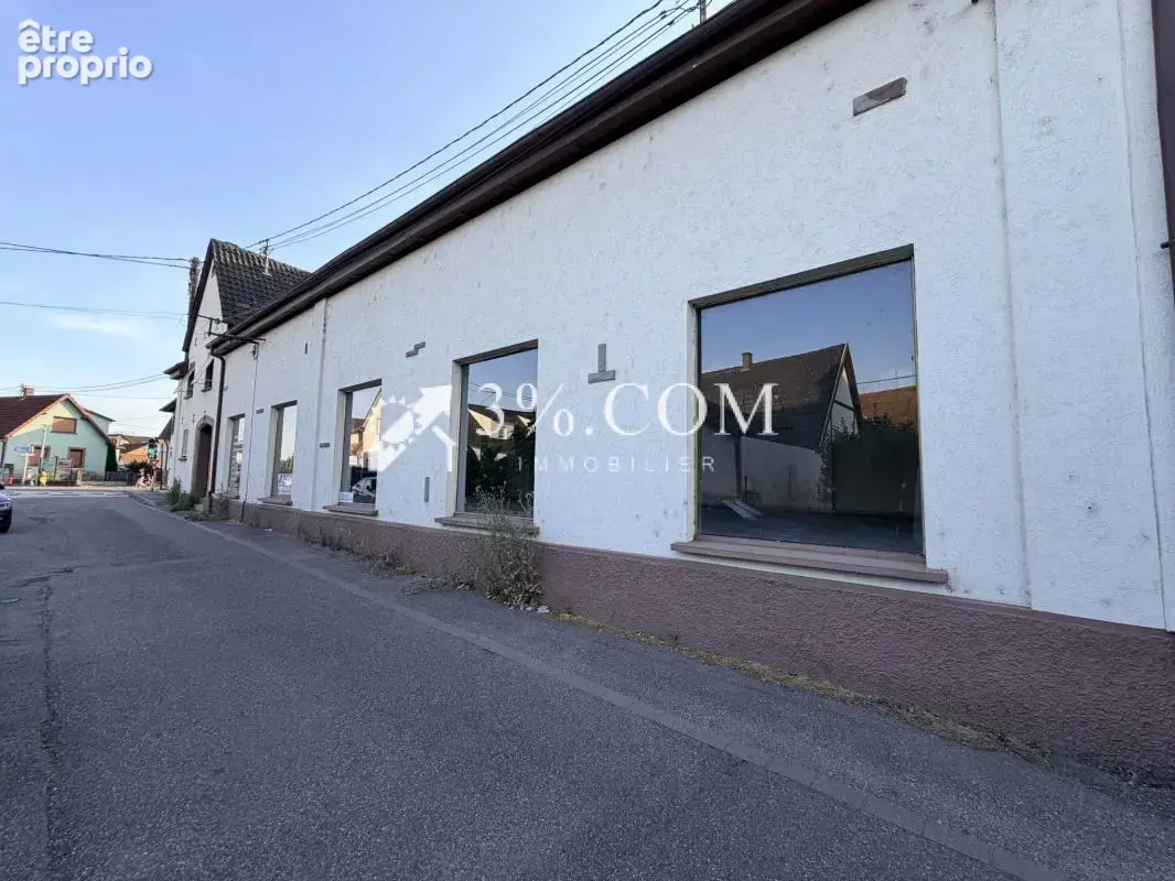 3%.com-- Bien à fort potentiel à Soufflenheim - photo 2