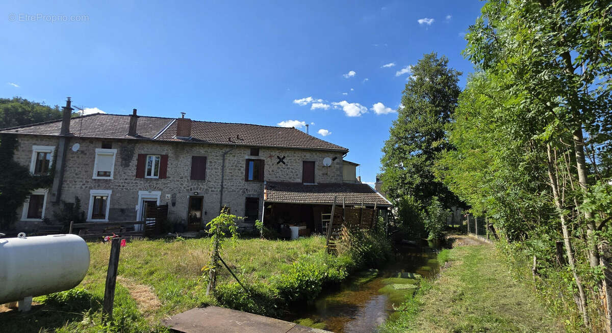 Ancien moulin à eau. - photo 12