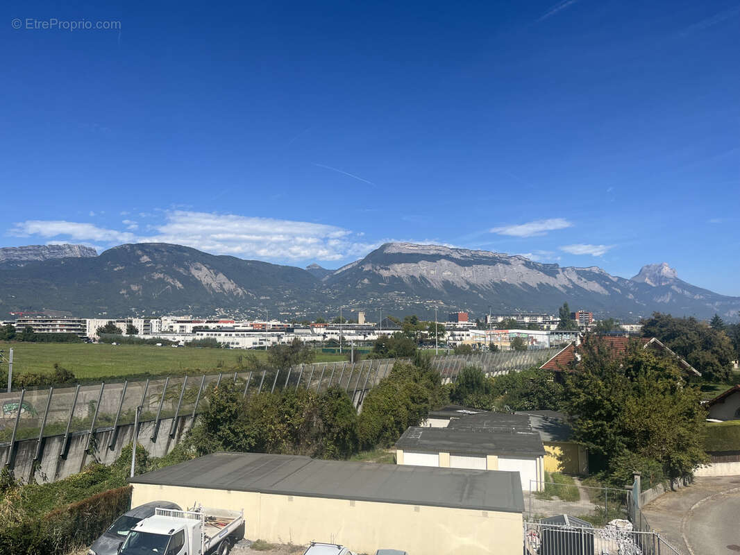 Appartement à SAINT-MARTIN-D&#039;HERES