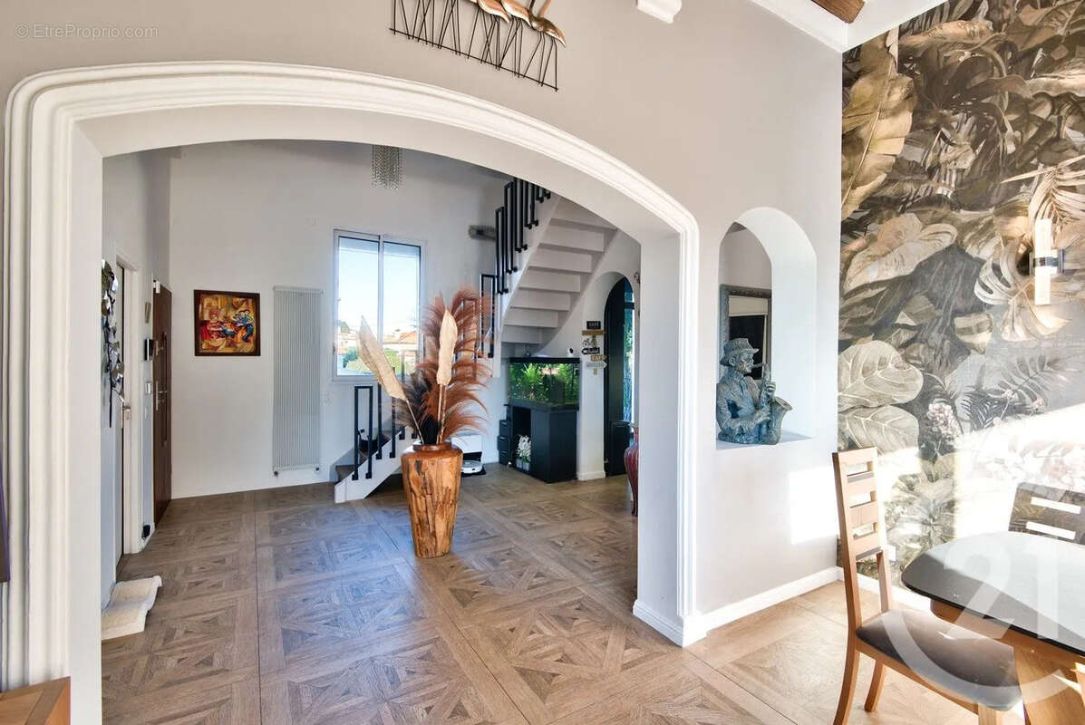 Maison à CAGNES-SUR-MER