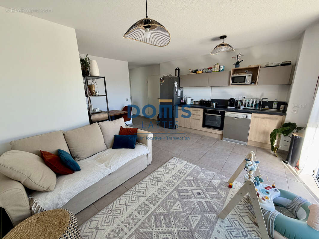 Appartement à CASTELNAU-LE-LEZ