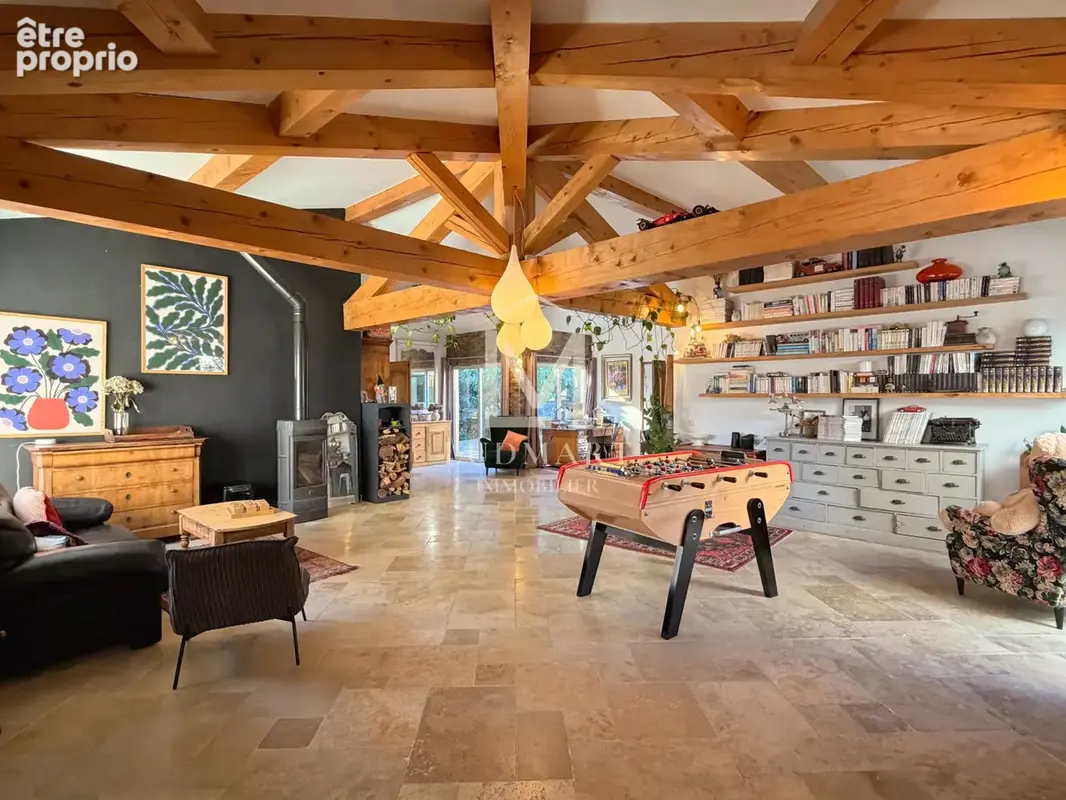 Propriété provençale de caractère avec 5 suites, maison d’amis et piscine à Lorgues - photo 20