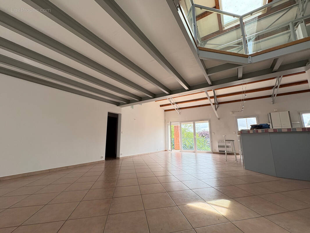 Appartement à FONSORBES