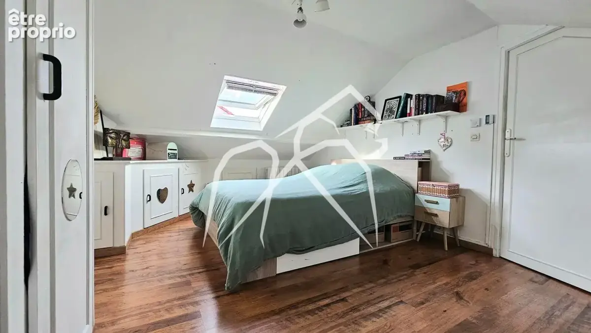 Maison individuelle de 111 m² au sol  Le Grand-Quevilly (76120) - photo 8