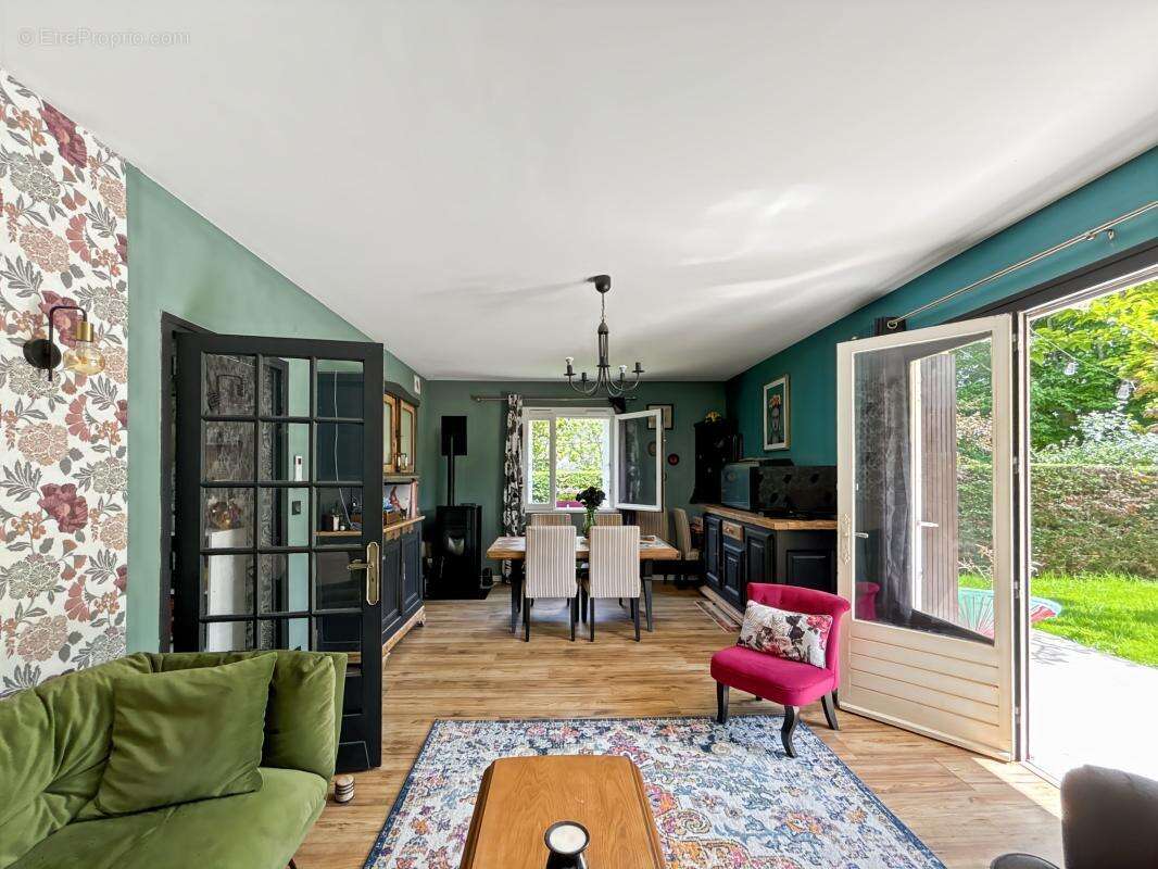 Maison à FLEURANCE