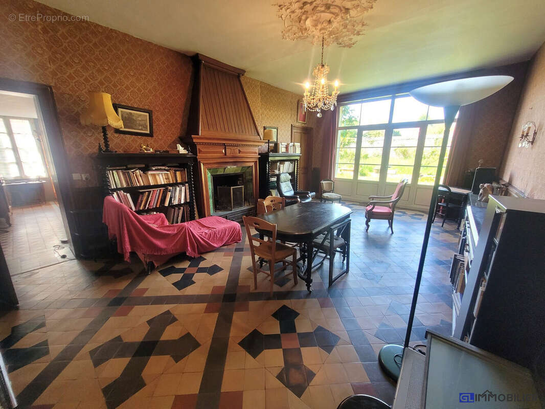 Maison à GRAINVILLE-LANGANNERIE