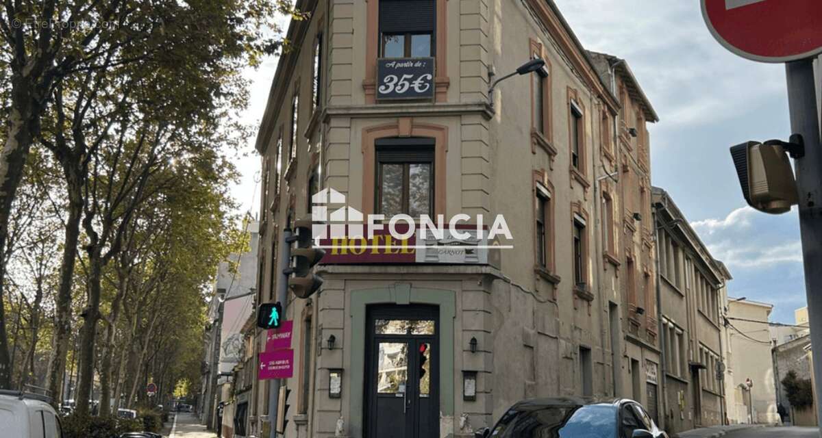 Commerce à SAINT-ETIENNE