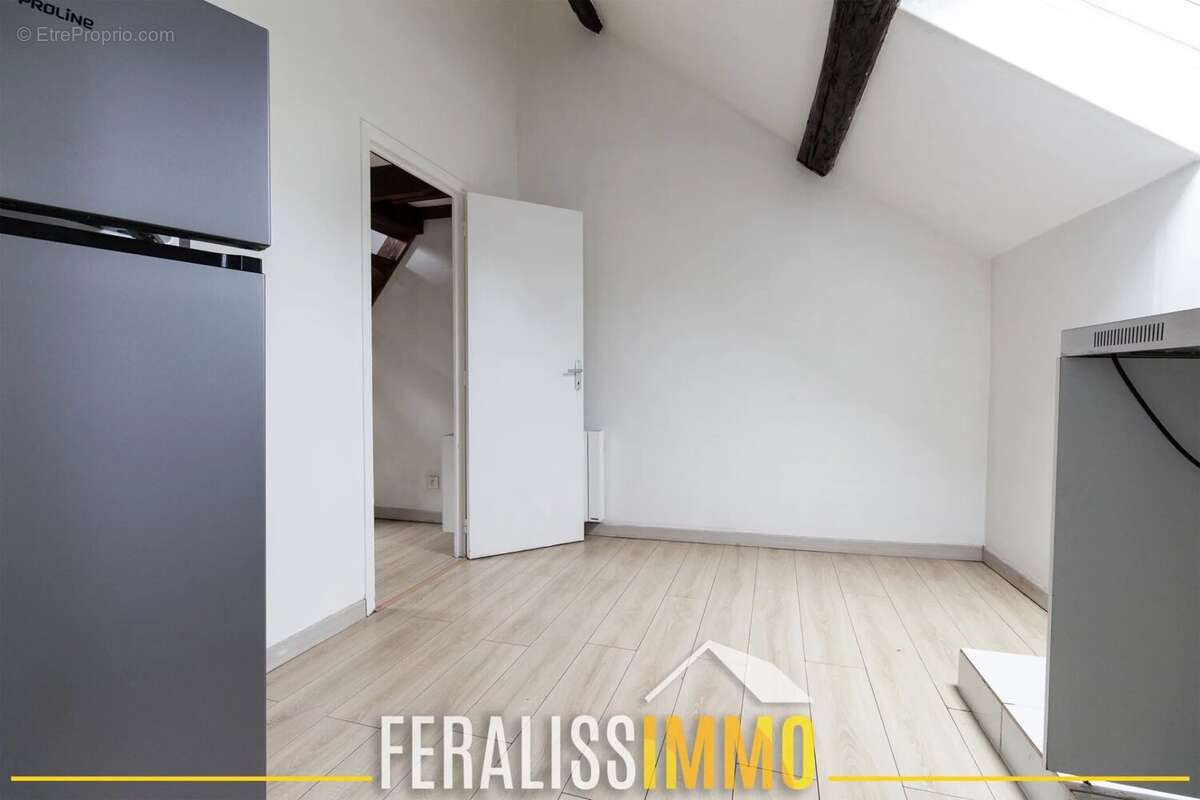 Appartement à VAUREAL