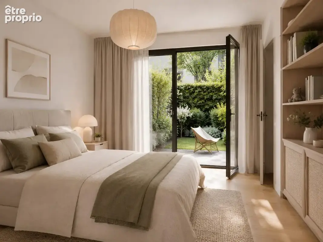 Appartement 85 m² à Aix-En-Provence  - photo 4