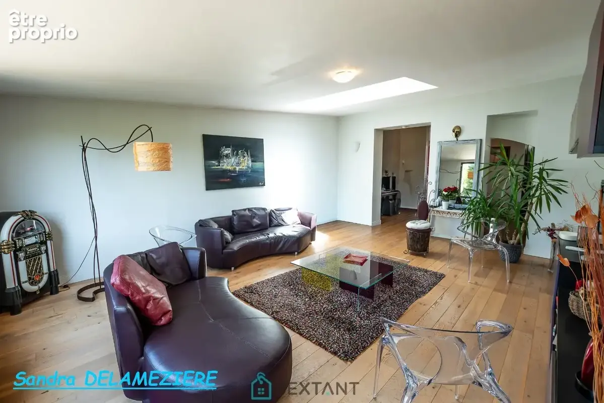 AMIENS  HENRIVILLE  Maison de caractère de 164 m² avec jardin, terrasse et suite parentale - photo 3