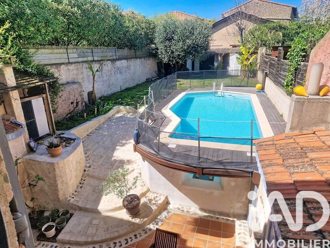 Photo 1 - Maison à PEZENAS